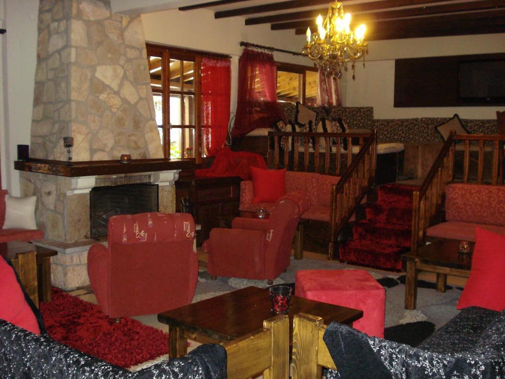 Hotel Koziakas Elati  Exterior photo
