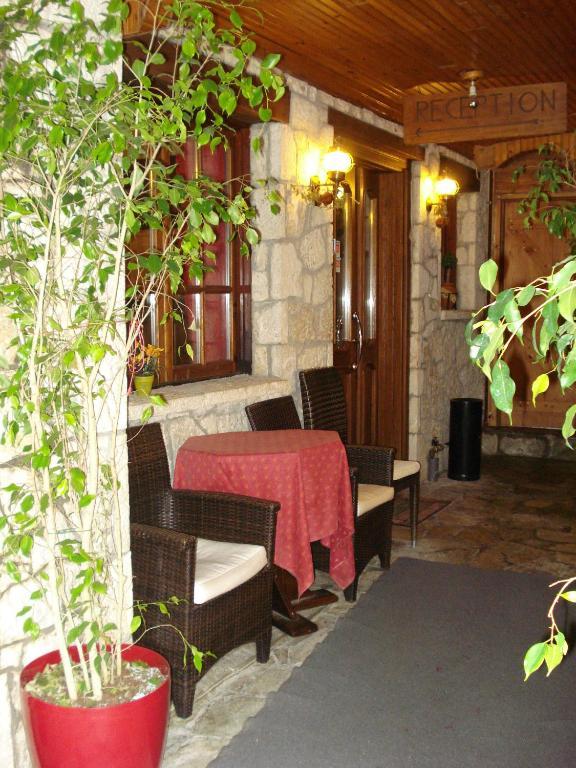 Hotel Koziakas Elati  Exterior photo